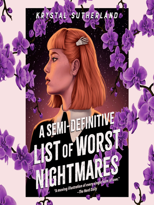 Title details for A Semi-Definitive List of Worst Nightmares by Krystal Sutherland - Available